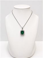 Collana Donna Pendenti in Argento Vidali Gioielli COAR-78-34
